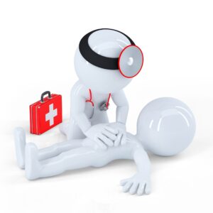 PP013 – Pirmos pagalbos pažymėjimas. Apgyvendinimo paslaugas teikiantiems darbuotojams.