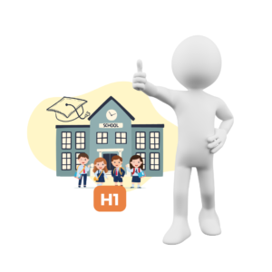 H1 – Higienos pažymėjimas. Švietimo įstaigų darbuotojams - mokyklų darbuotojams