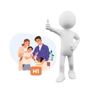 H1 – Higienos pažymėjimas. Švietimo įstaigų darbuotojams - vaikų globos įstaigų darbuotojams