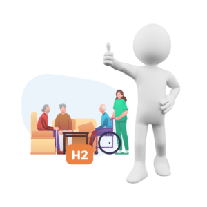 Higienos mokymai socialiniams darbuotojams internetu