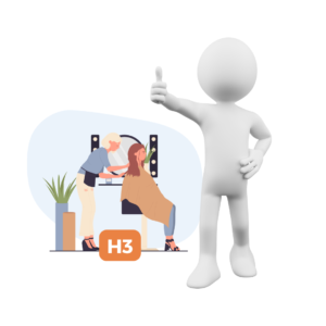 Higienos mokymai grožio paslaugas teikiantiems darbuotojams internetu