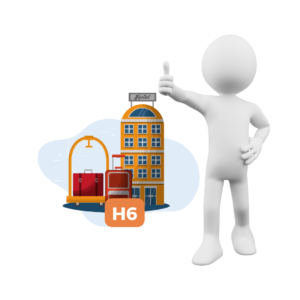 H6 – Higienos pažymėjimas. Apgyvendinimo paslaugas teikiantiems darbuotojams.