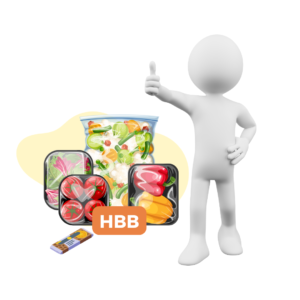 HBB- Higienos pažymėjimas. Netiesiogiai maistą tvarkantiems darbuotojams.